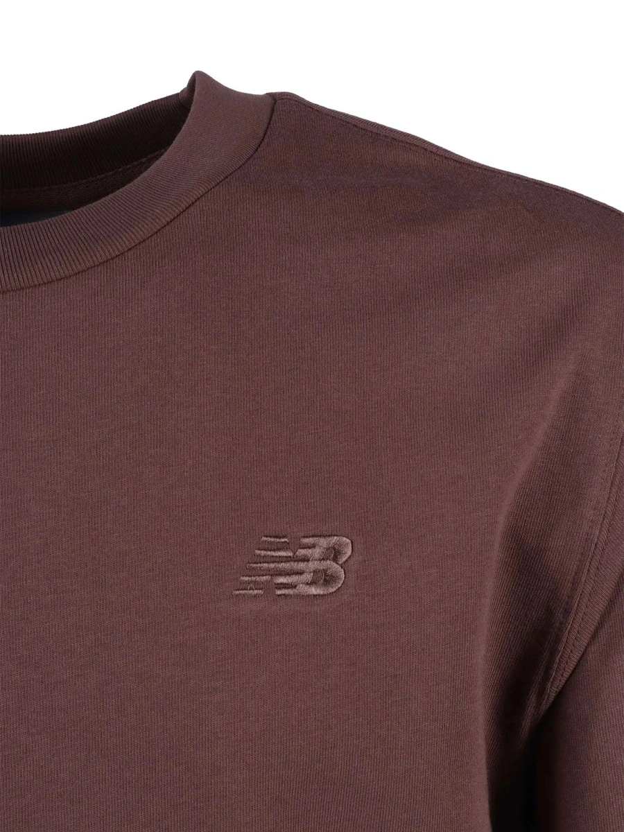 Tricou Athletics Cotton T-Shirt - CORTADO - Img 3
