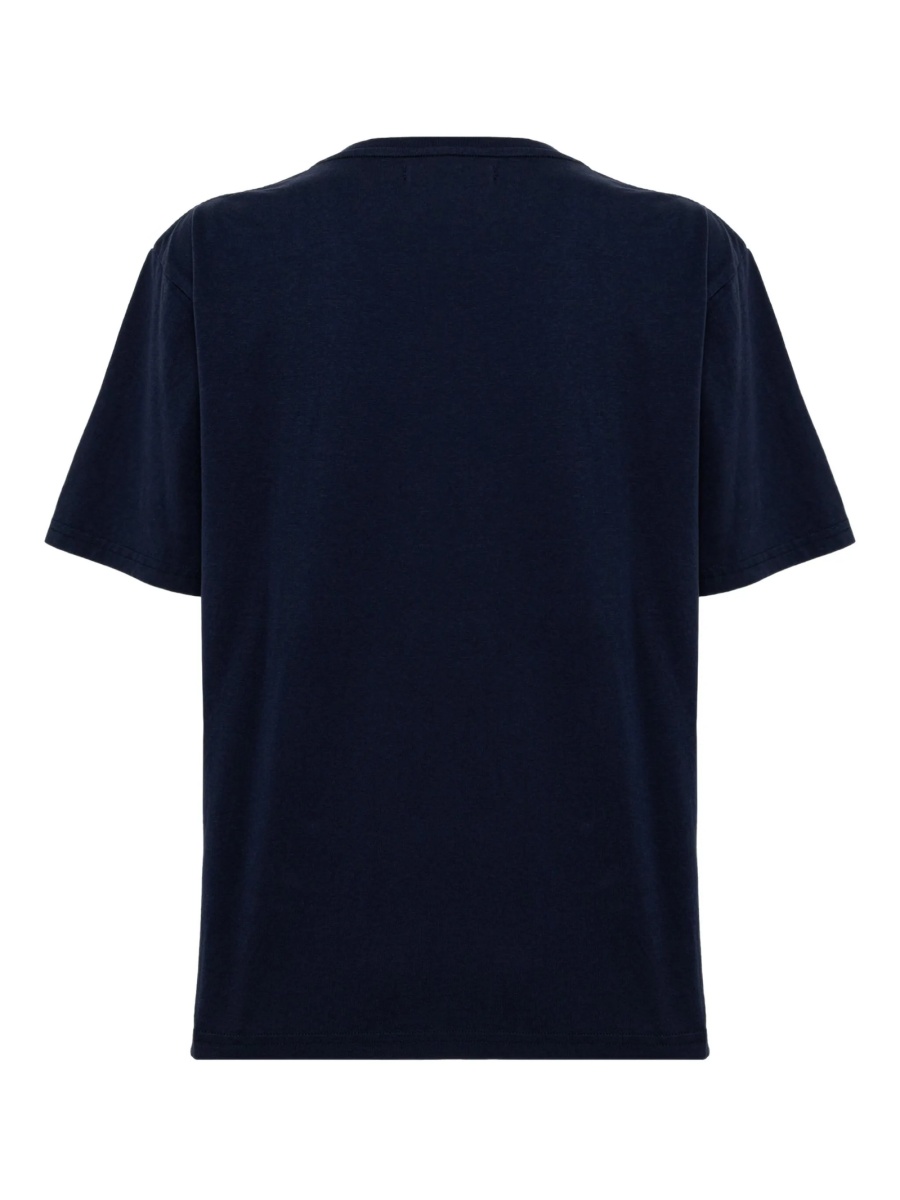 Tricou AUTRY albastru - Img 2