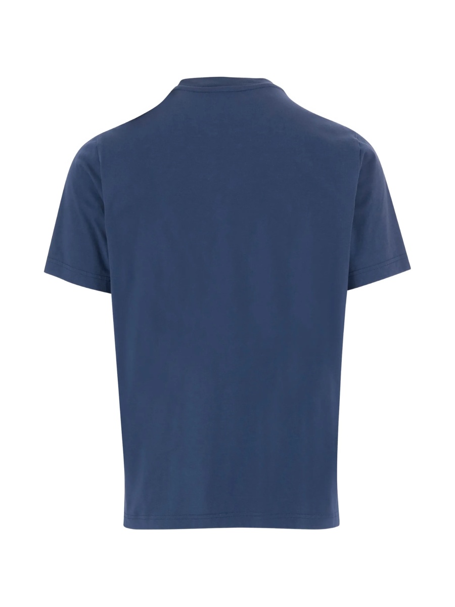Tricou AUTRY albastru - Img 2