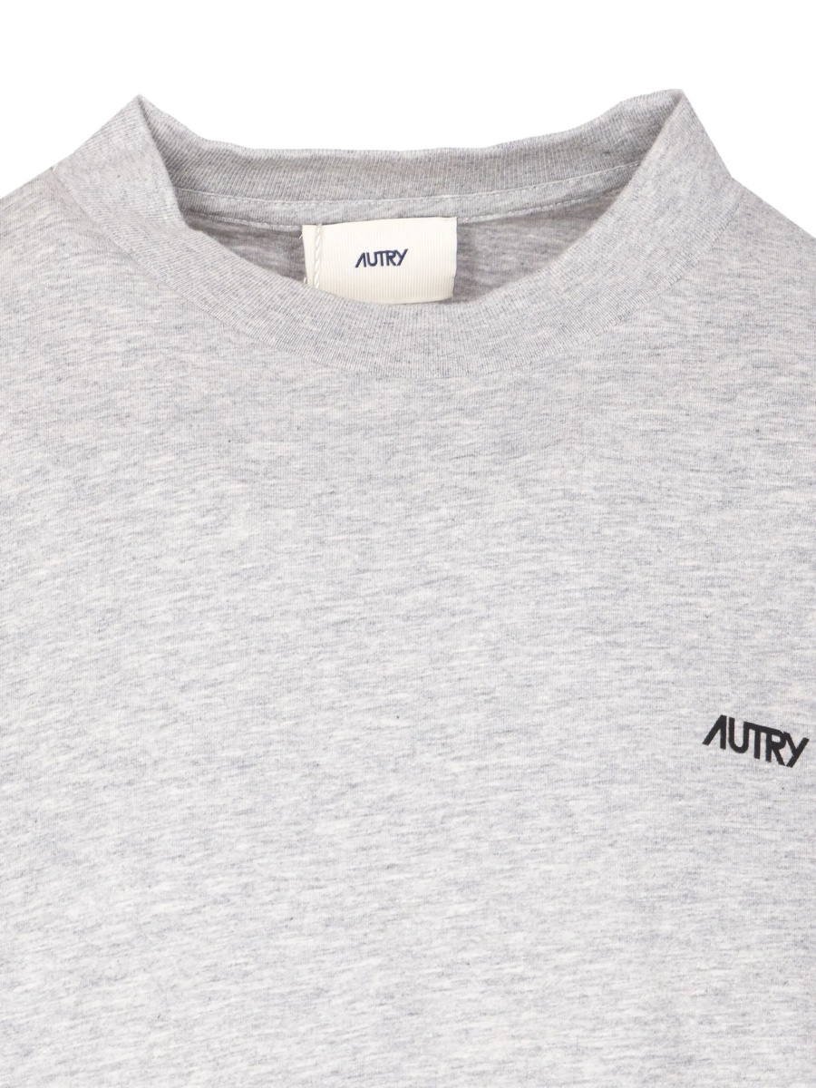 Tricou AUTRY gri - Img 4