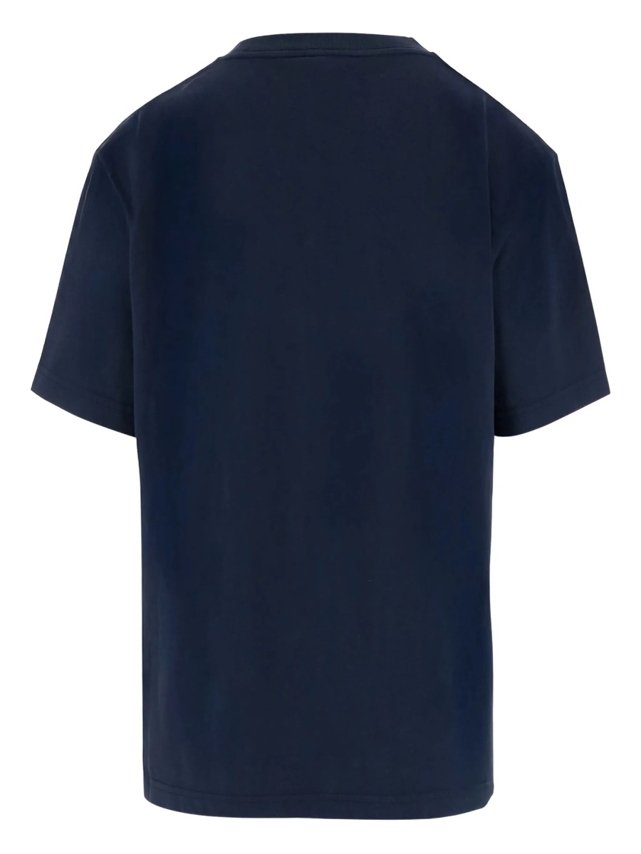 Tricou Autry X Maison Kitsune albastru - Img 2