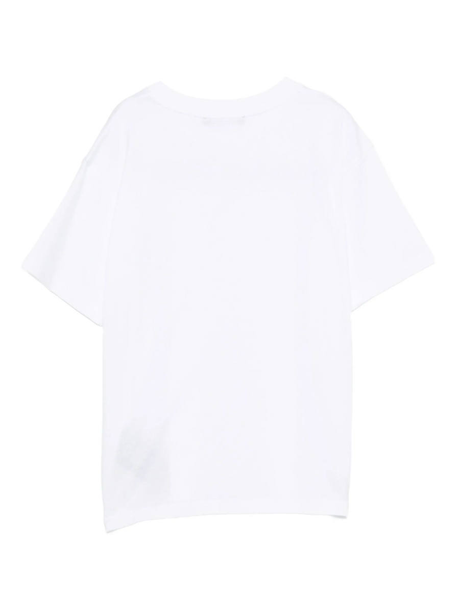Tricou Balmain alb - Img 2