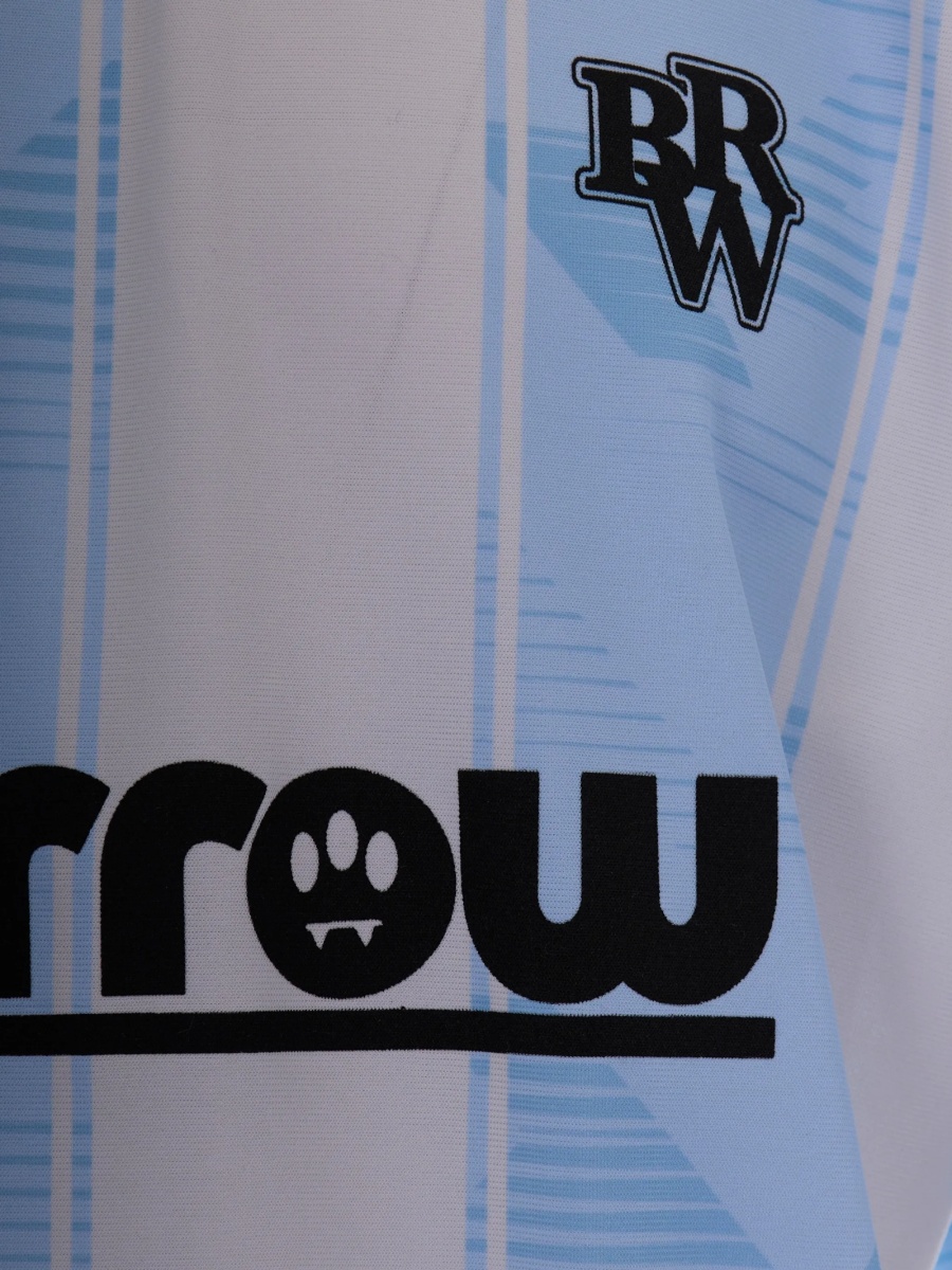 Tricou BARROW albastru - Img 3