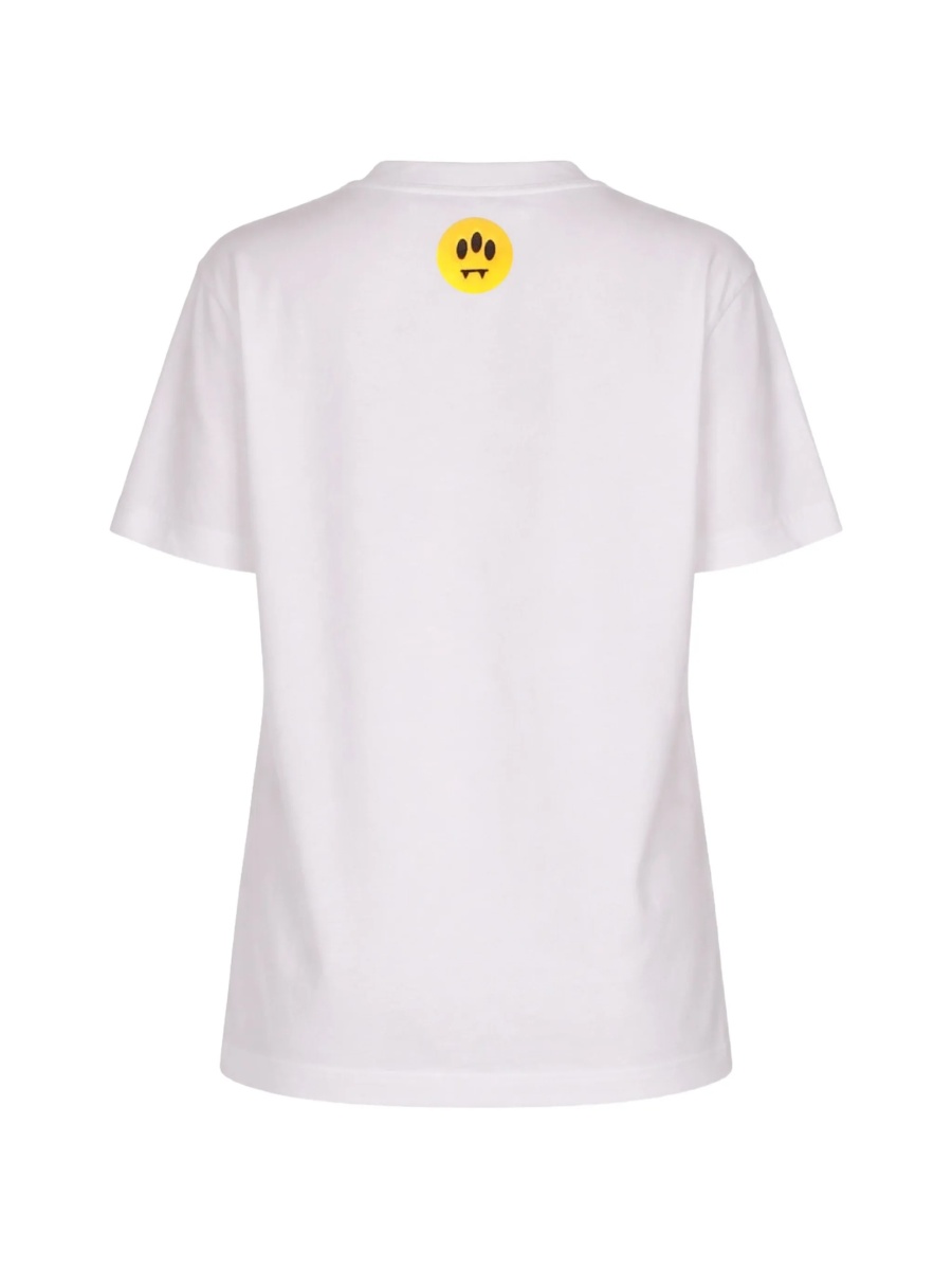 Tricou BARROW alb - Img 2