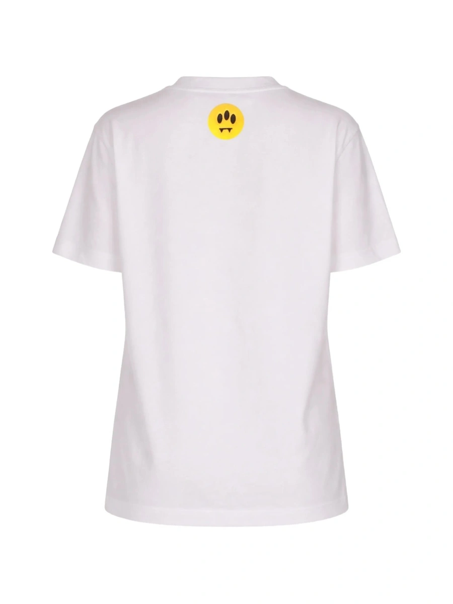 Tricou BARROW alb - Img 2