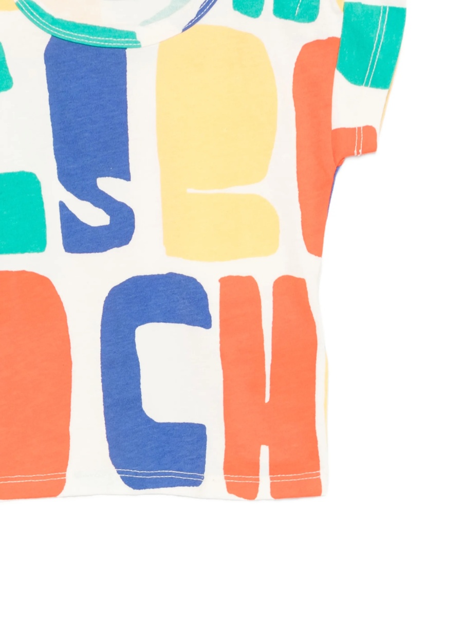 Tricou Bobo Choses alb - Img 3