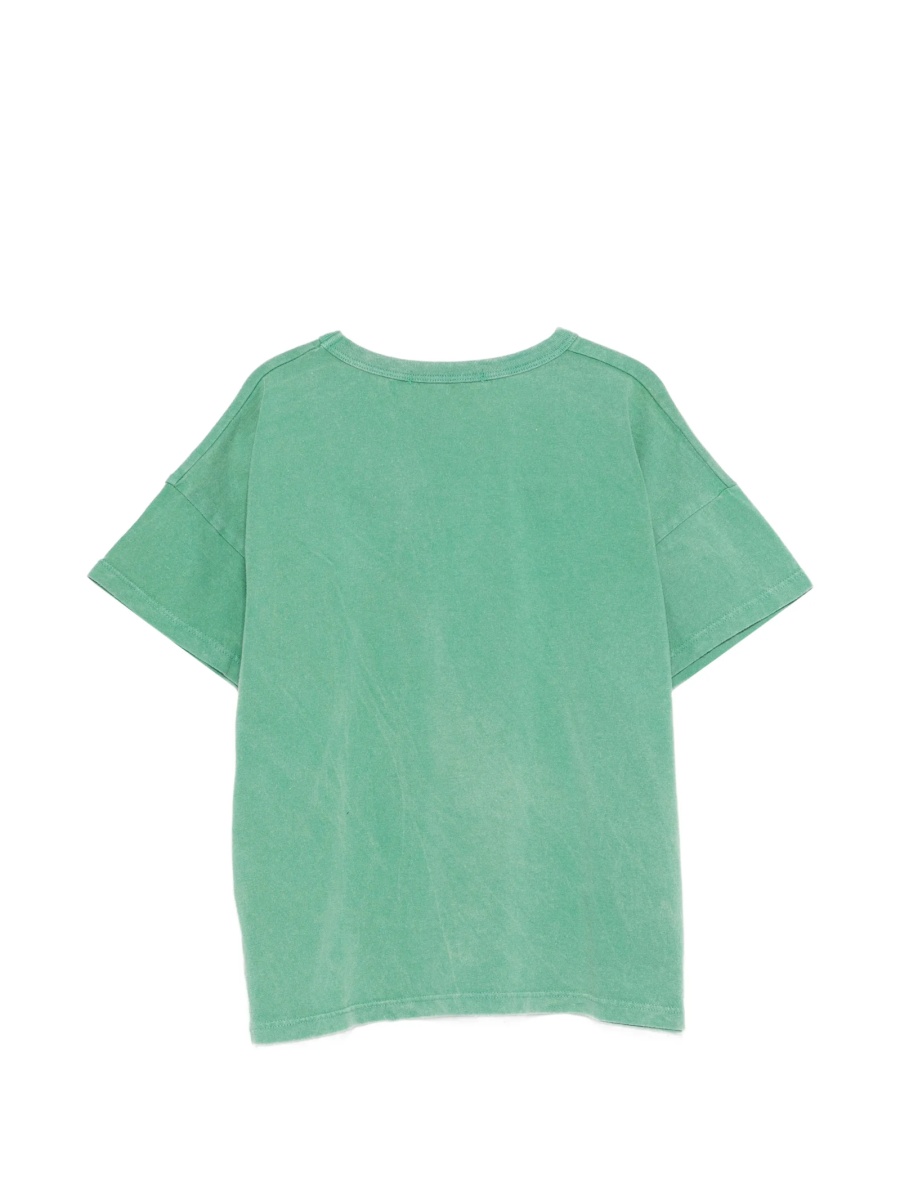 Tricou Bobo Choses verde - Img 2