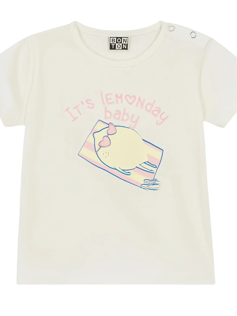Tricou BONTON neutru - Img 2