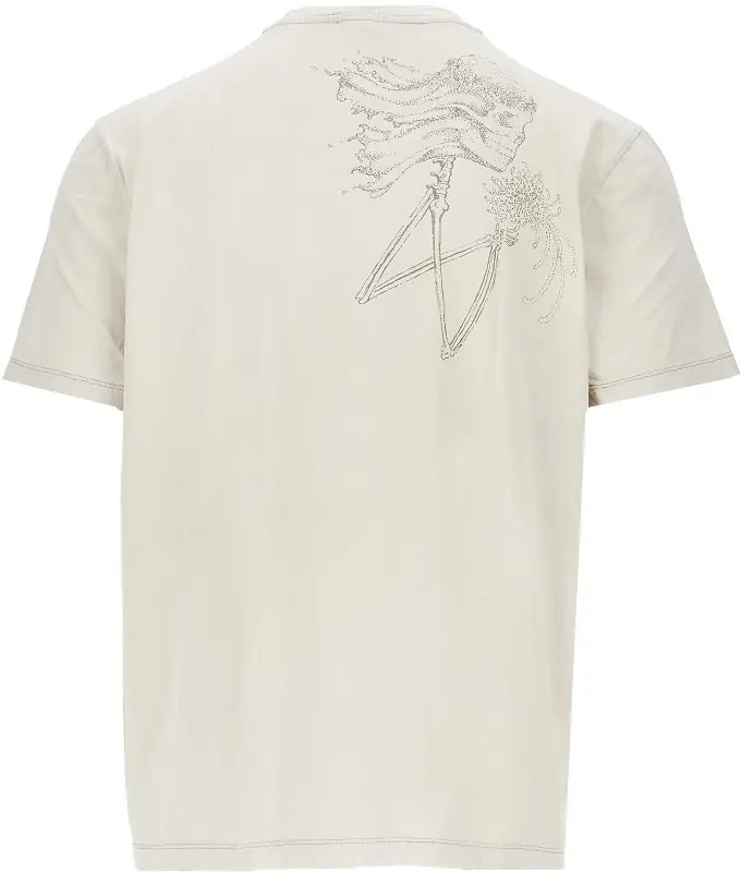 Tricou 'Box' short-sleeved T-shirt - Img 3