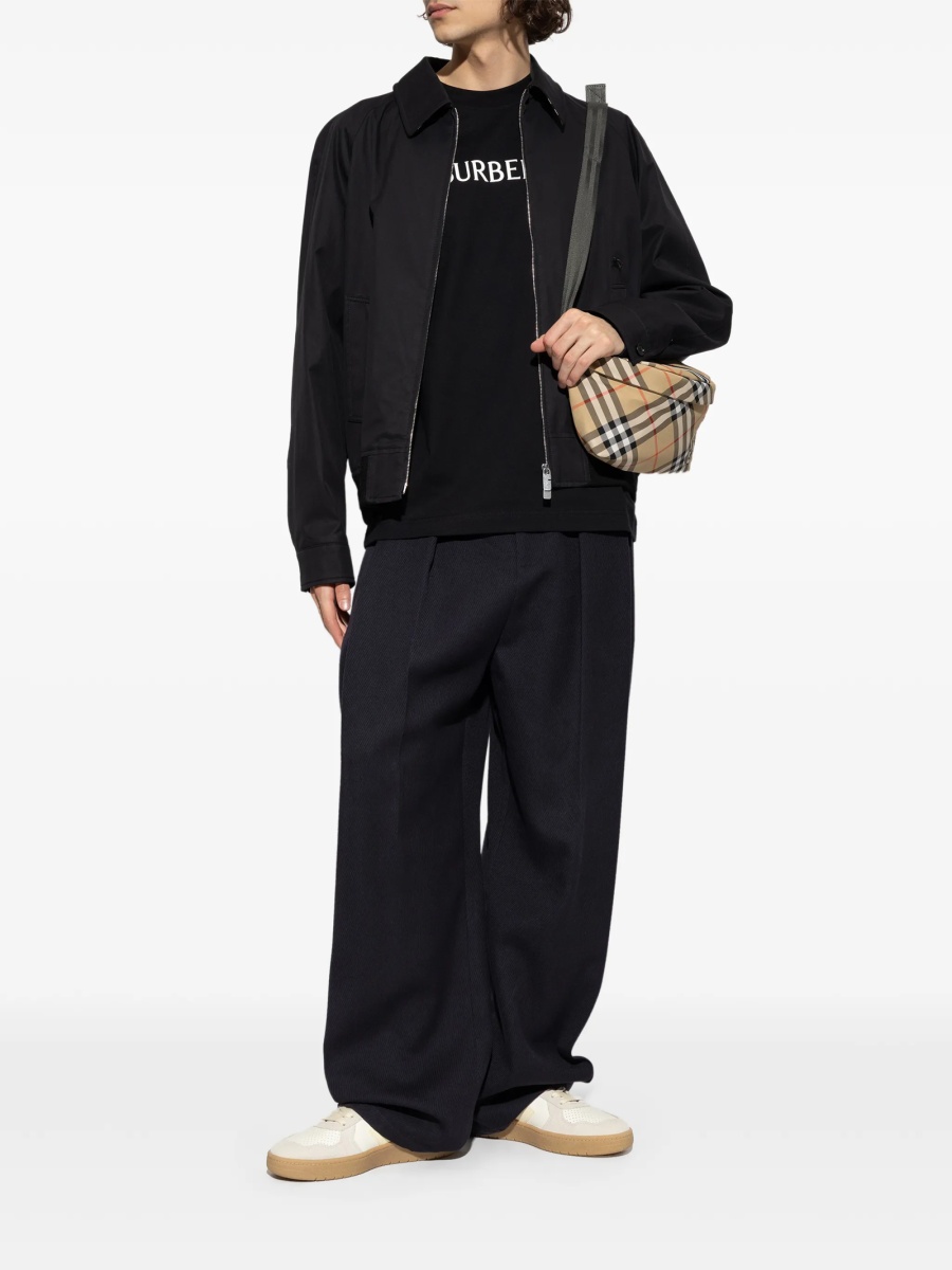 Tricou Burberry negru - Img 2