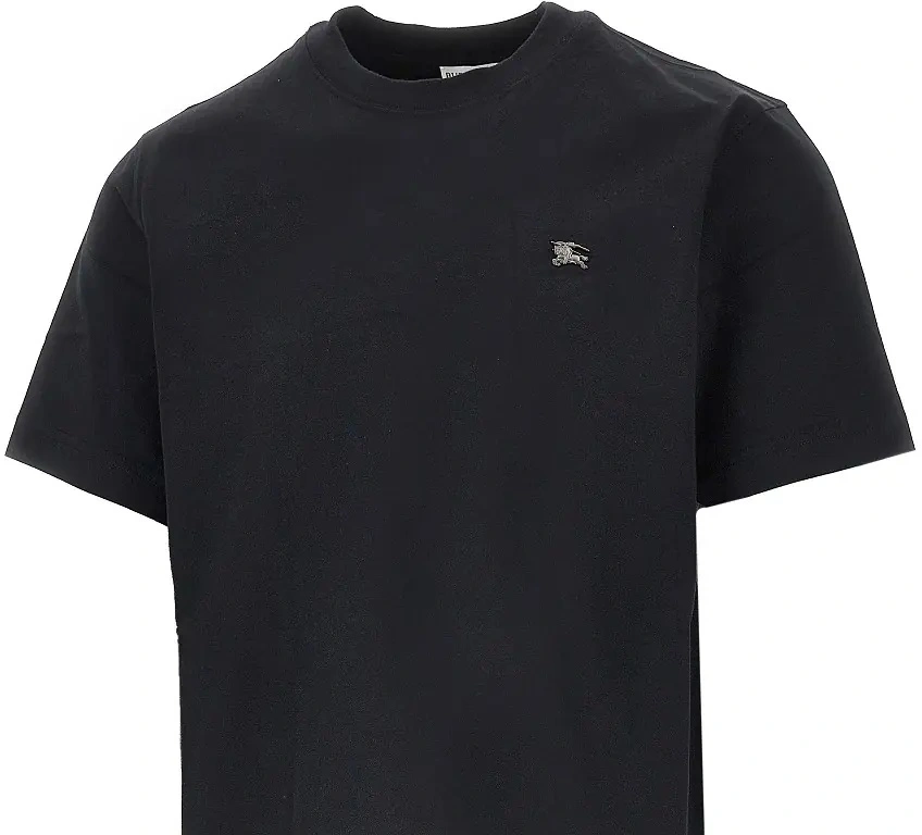Tricou Burberry negru - Img 2