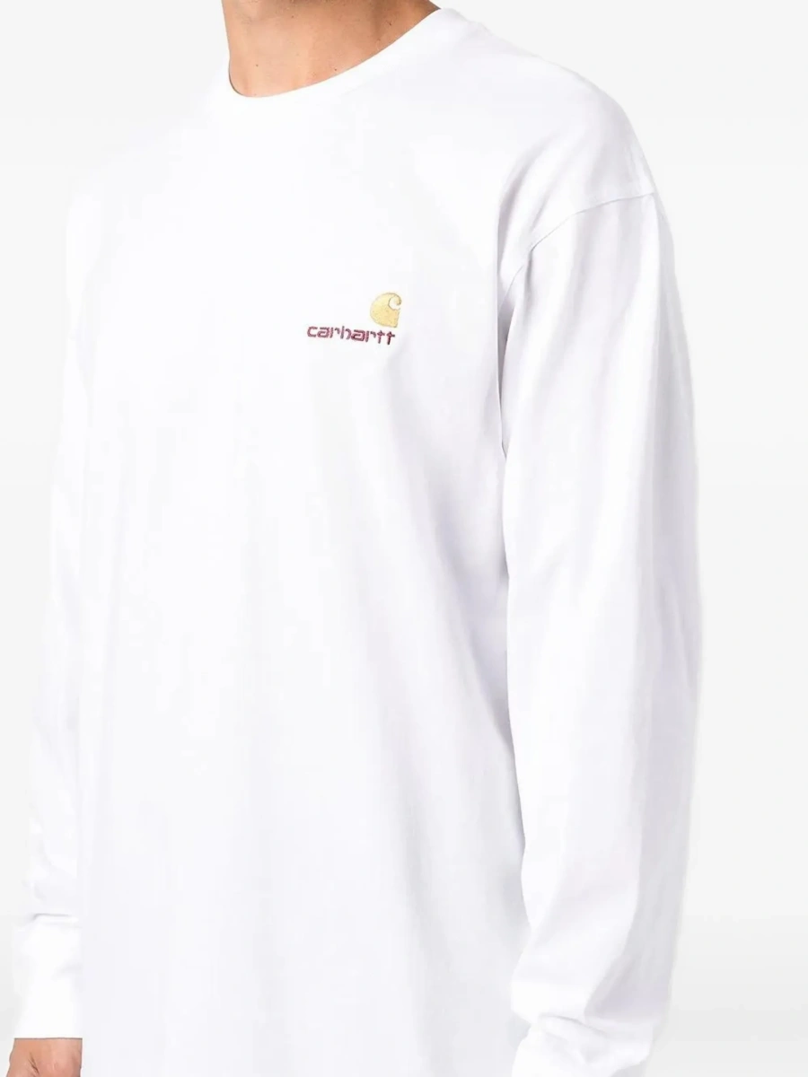 Tricou Carhartt alb - Img 2