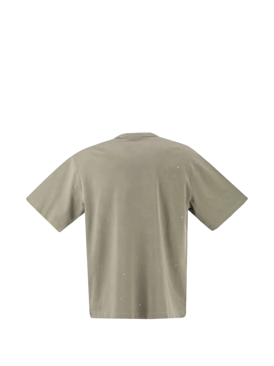 Tricou Carhartt verde - Img 3