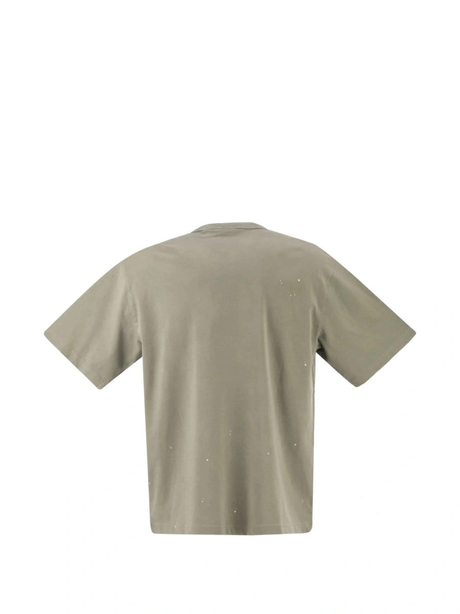 Tricou Carhartt verde - Img 3