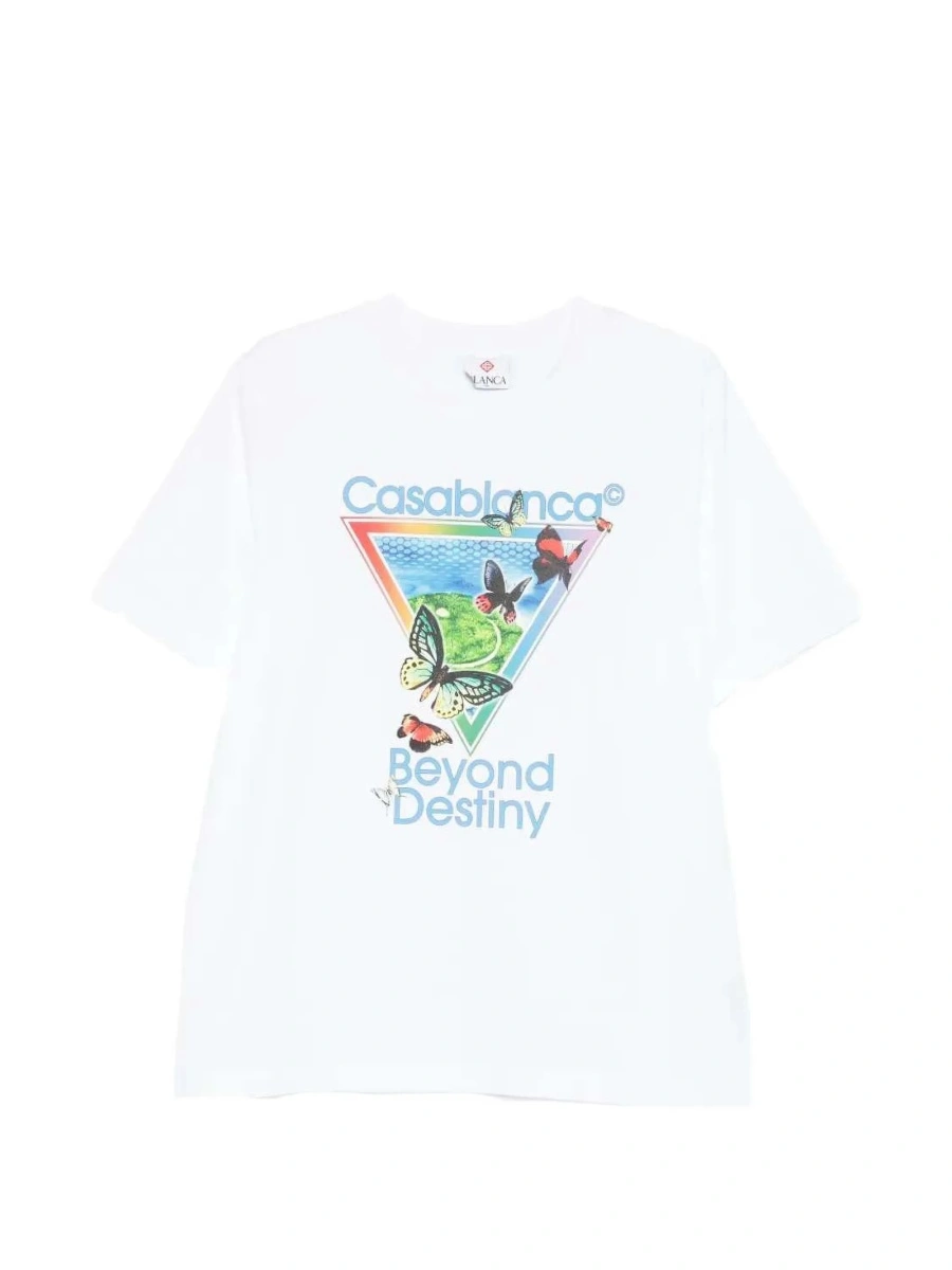 Tricou Casablanca alb - Img 10