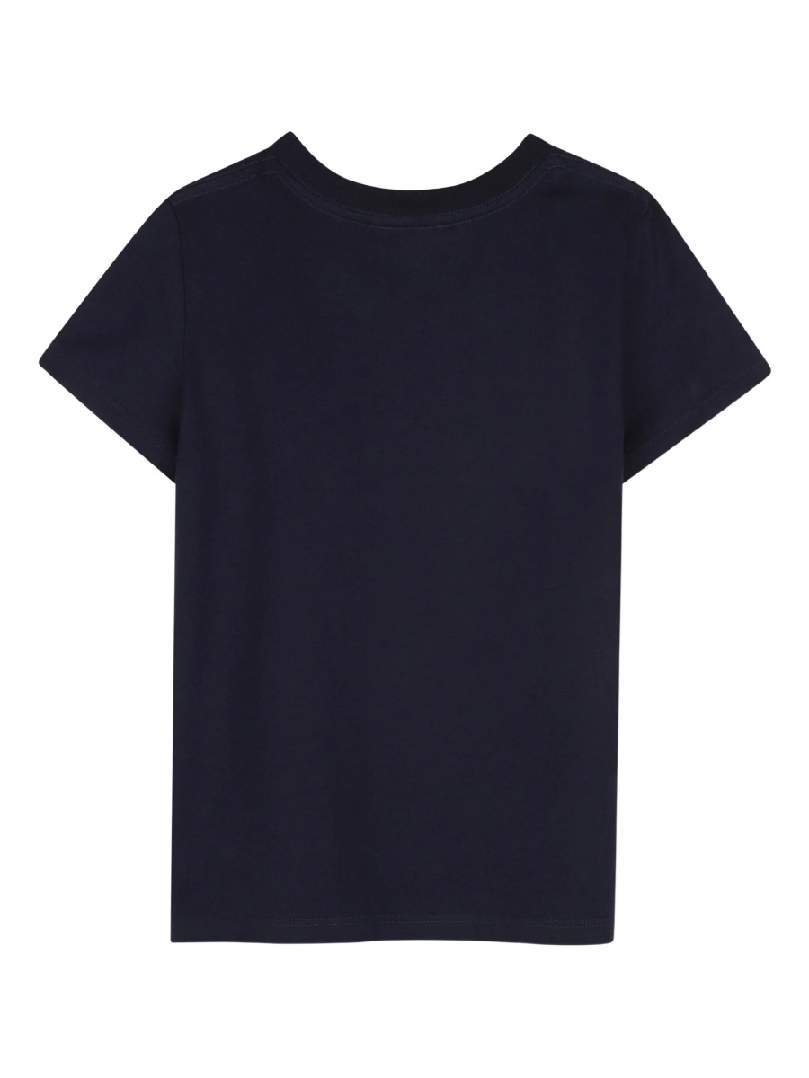 Tricou Chloe albastru - Img 2