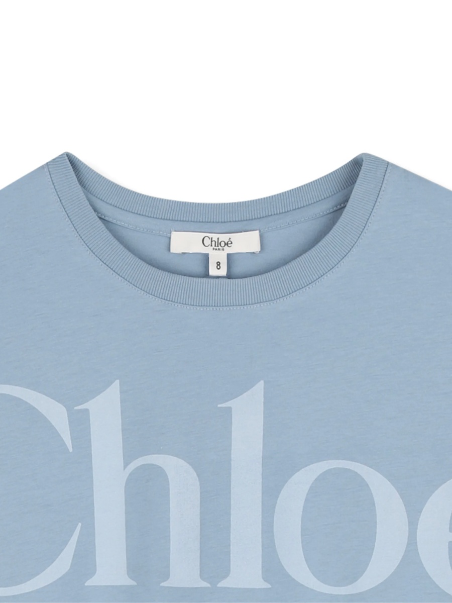 Tricou Chloe albastru - Img 3