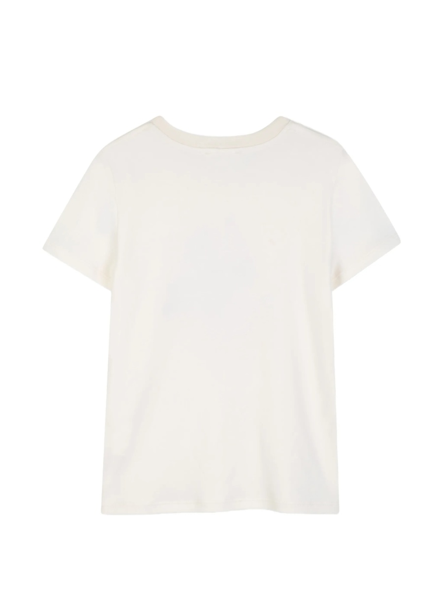 Tricou Chloe neutru din bumbac organic - Img 2