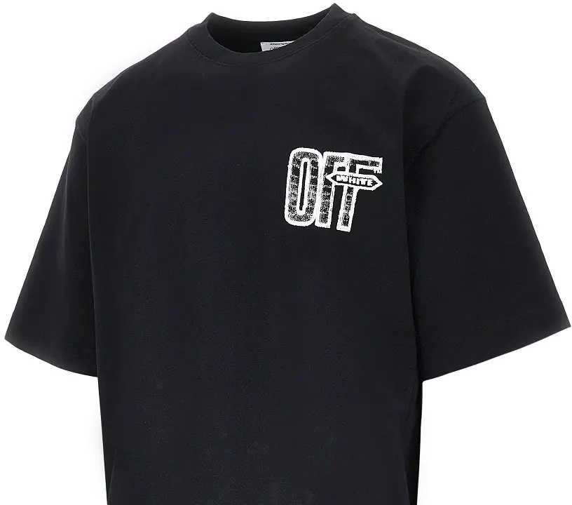 Tricou 'City Nature' cotton T-shirt - Img 2