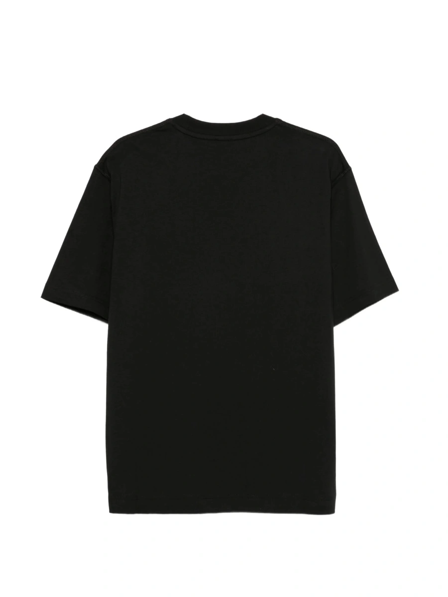 Tricou CLOSED negru - Img 2