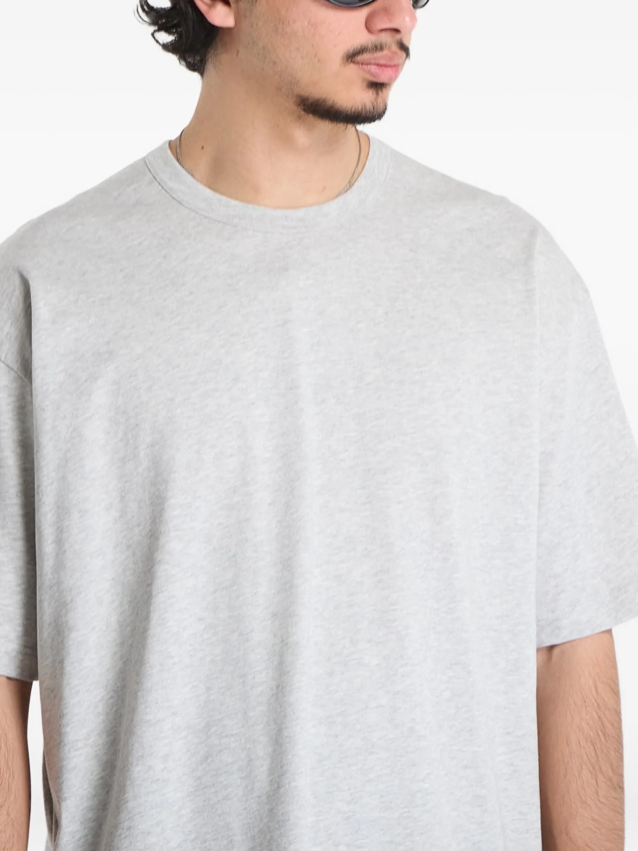Tricou Comme des Garçons gri - Img 4