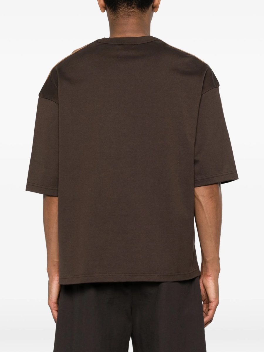 Tricou COMME DES GARÇONS HOMME maro - Img 4