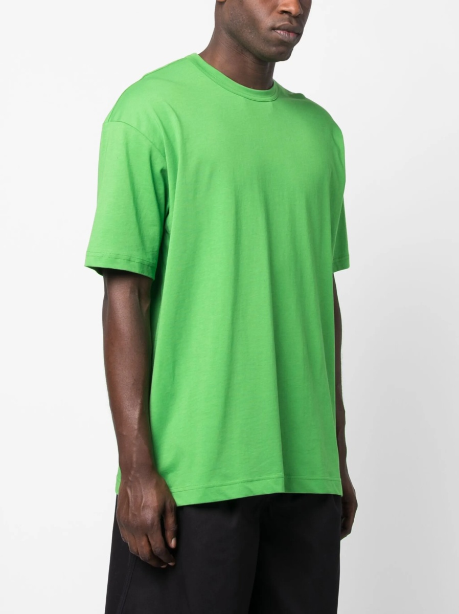 Tricou Comme des Garçons verde - Img 3