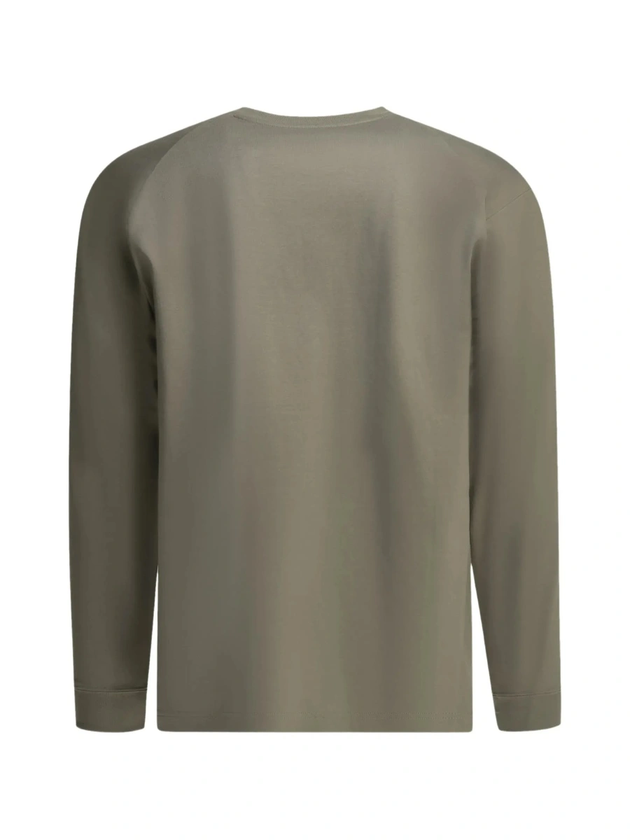 Tricou "Cooling Aquora L/S" crewneck T-shirt - Img 5