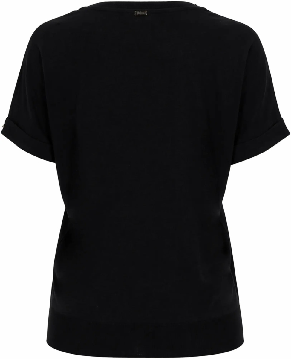 Tricou Cotton Blend T-Shirt - Img 2