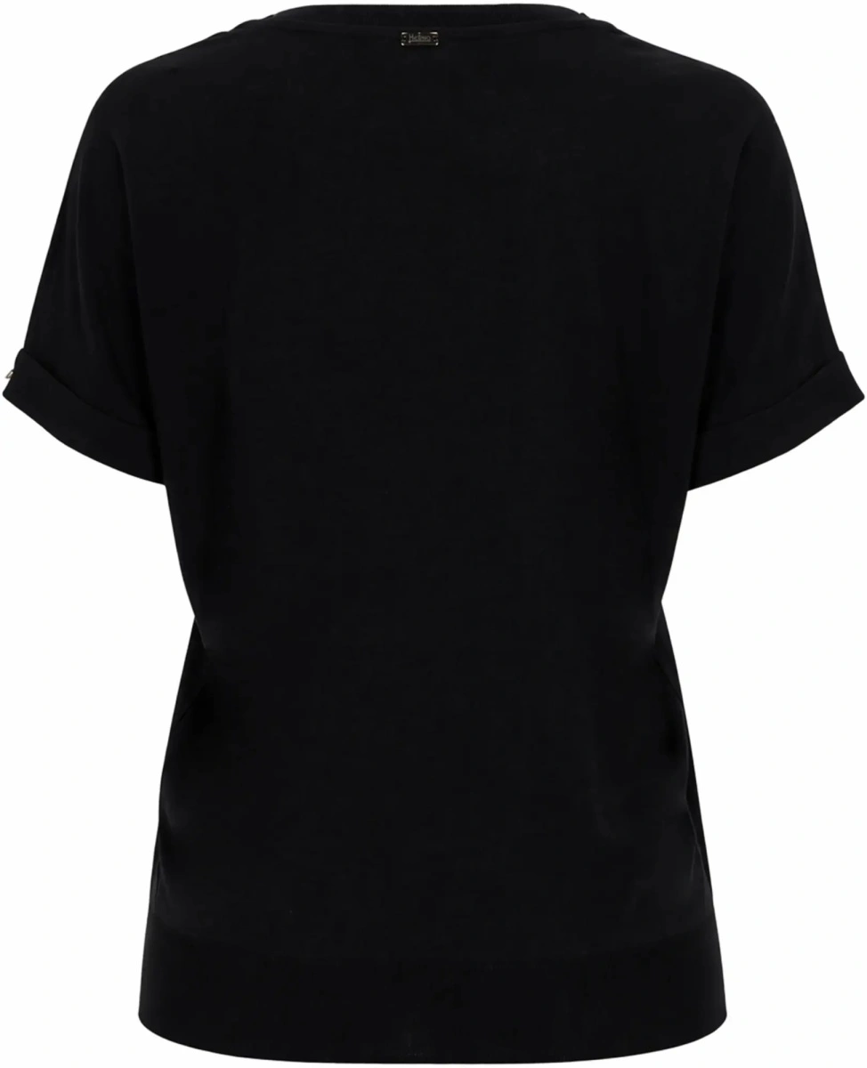 Tricou Cotton Blend T-Shirt - Img 2