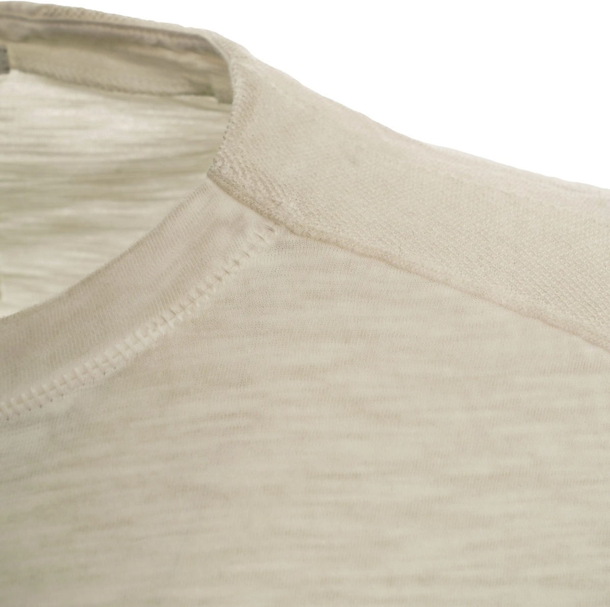 Tricou Cotton blend t-shirt - Img 4