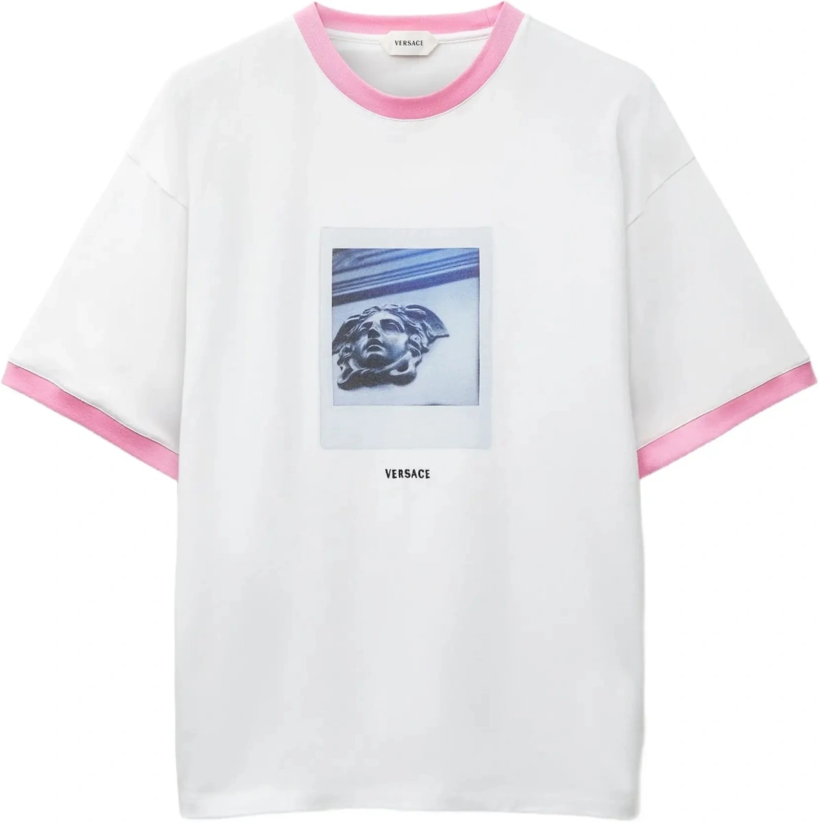 Tricou Cotton jersey T-shirt - Img 7
