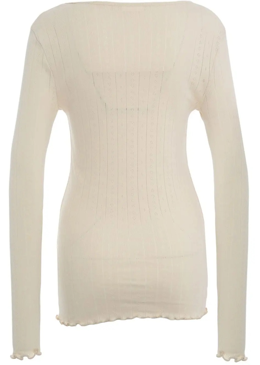 Tricou Cotton t-shirt 'Edie' - Img 4