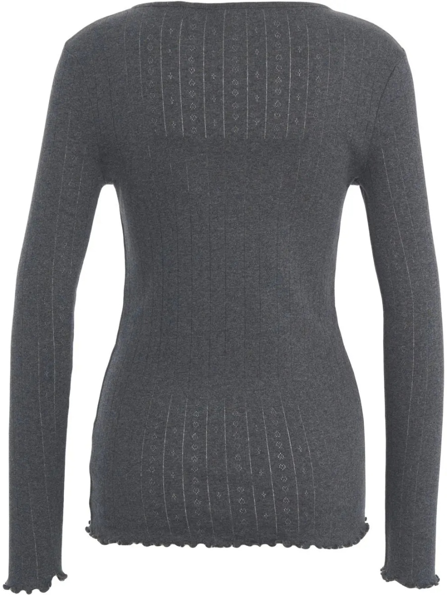 Tricou Cotton t-shirt 'Edie' - Img 3