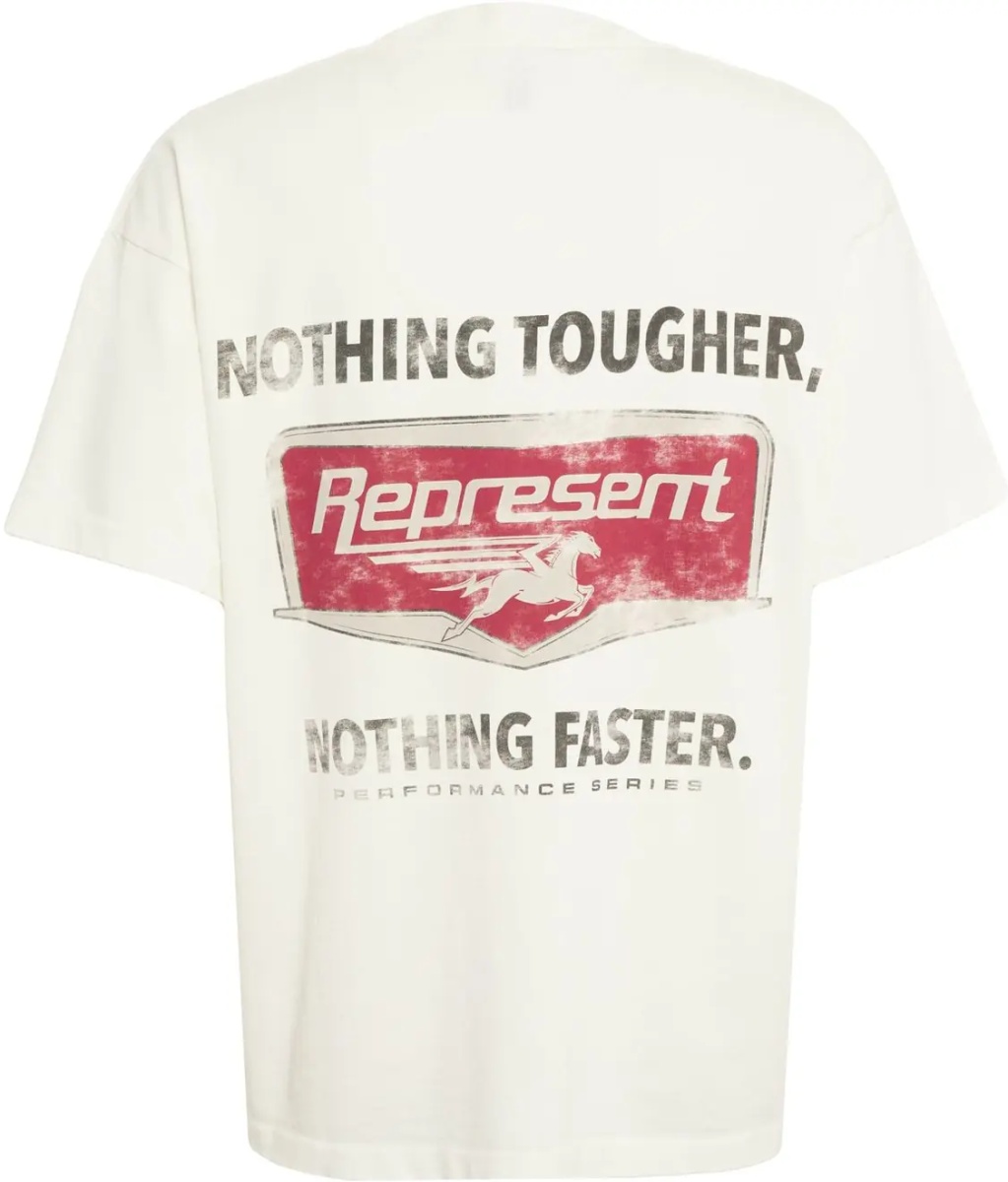 Tricou Cotton t-shirt 'Nothing' - Img 3