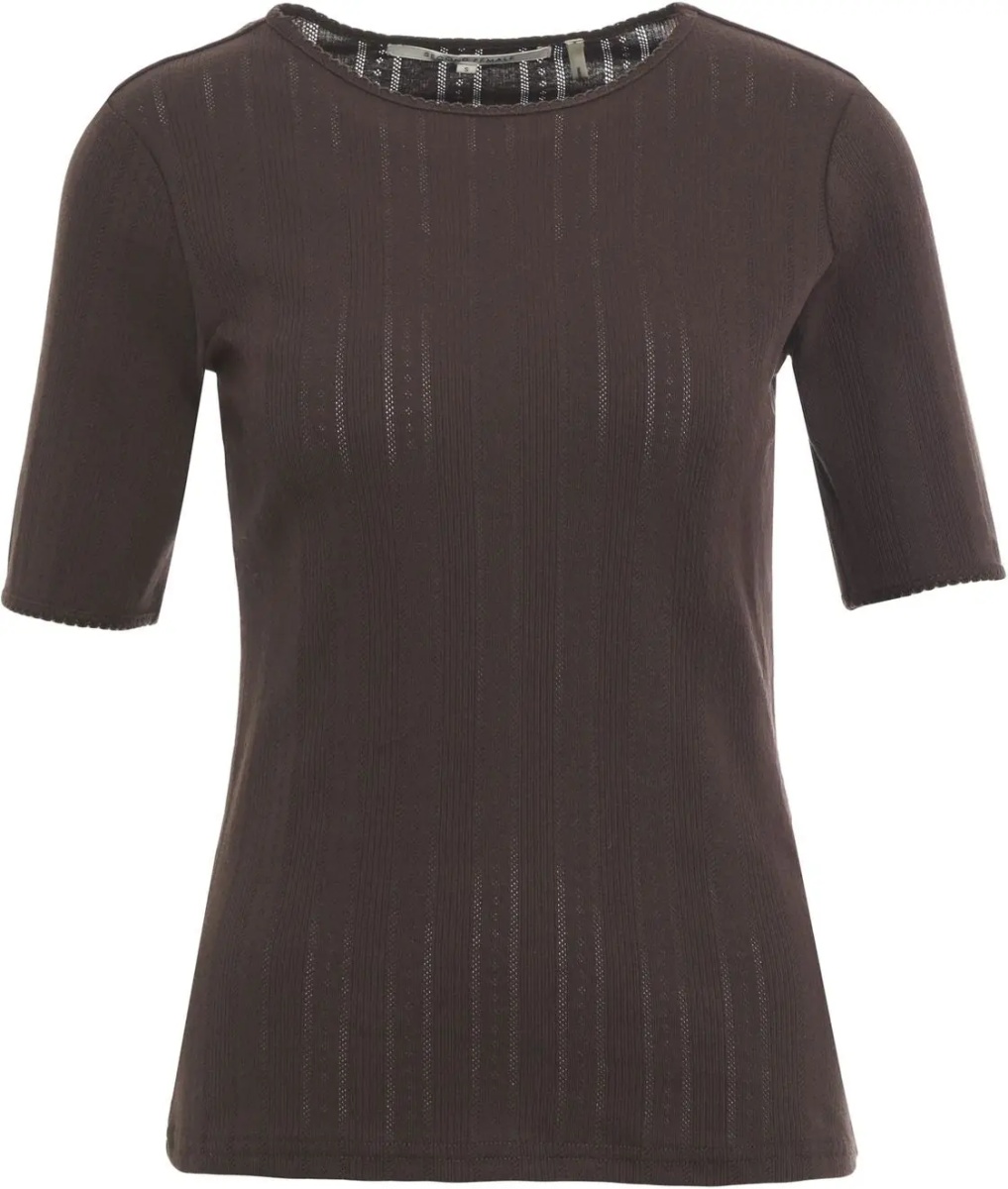 Tricou Cotton t-shirt 'Rosia' - Img 2