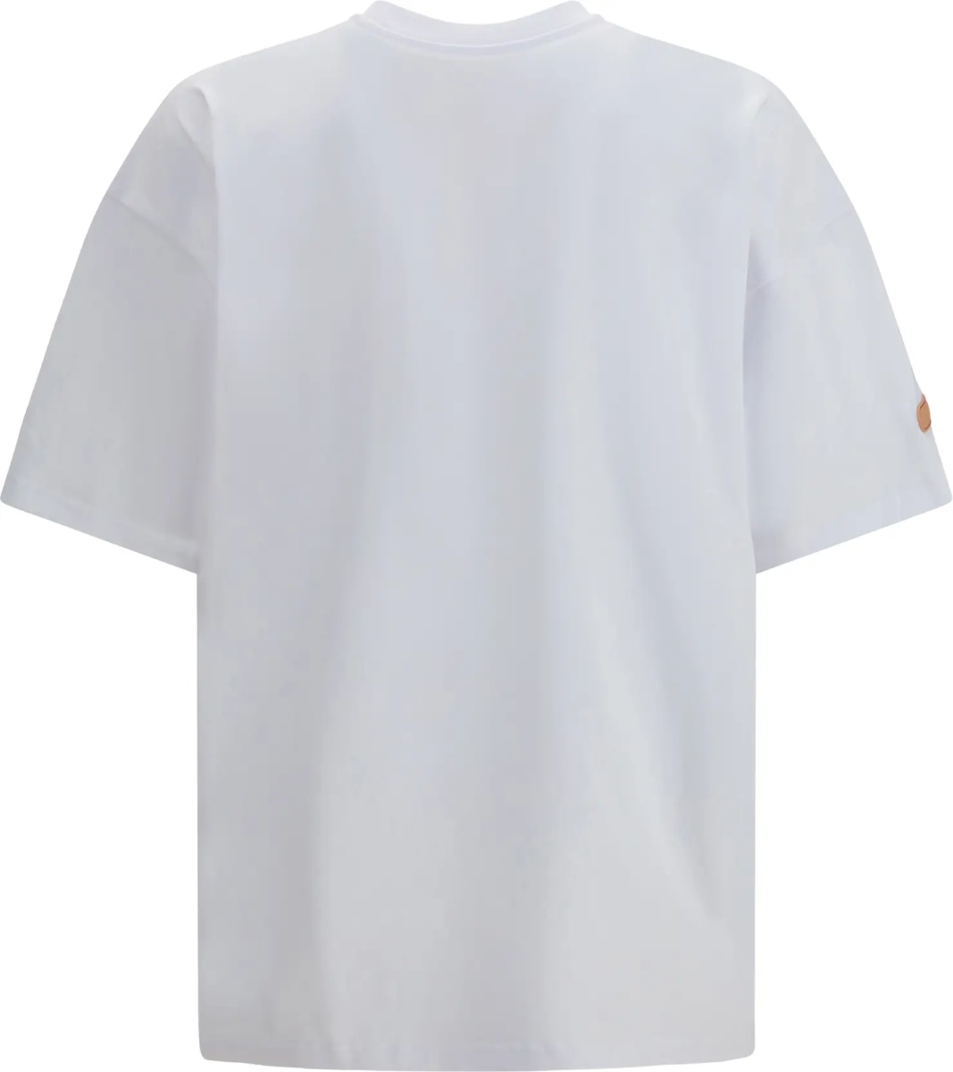 Tricou Cotton T-Shirt with print - Img 2