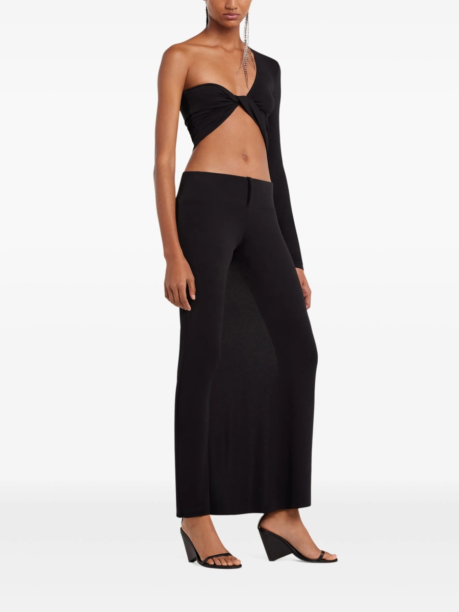Tricou COURRÈGES negru - Img 3