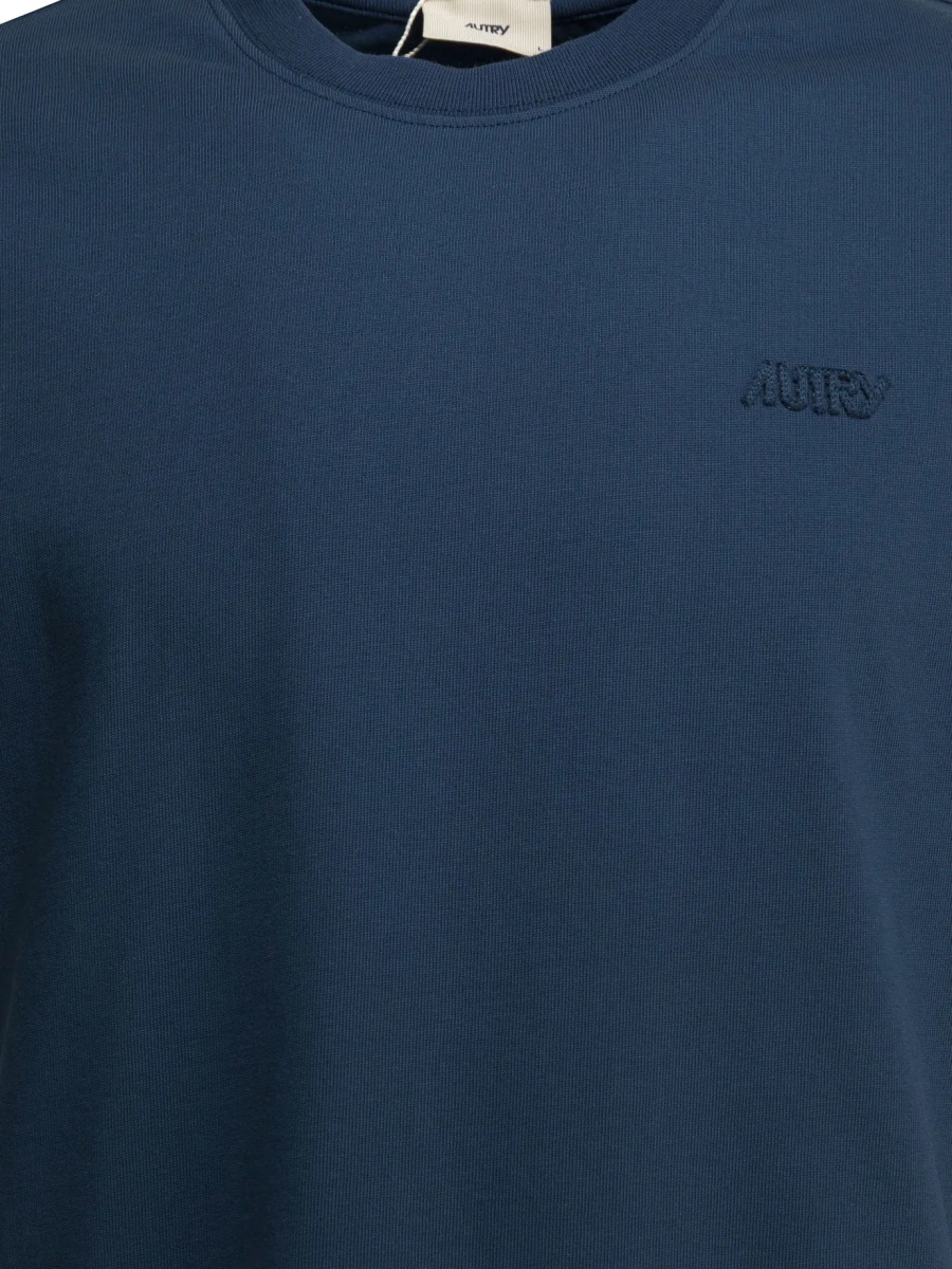 Tricou Crew-neck T-shirt with logo - Img 3
