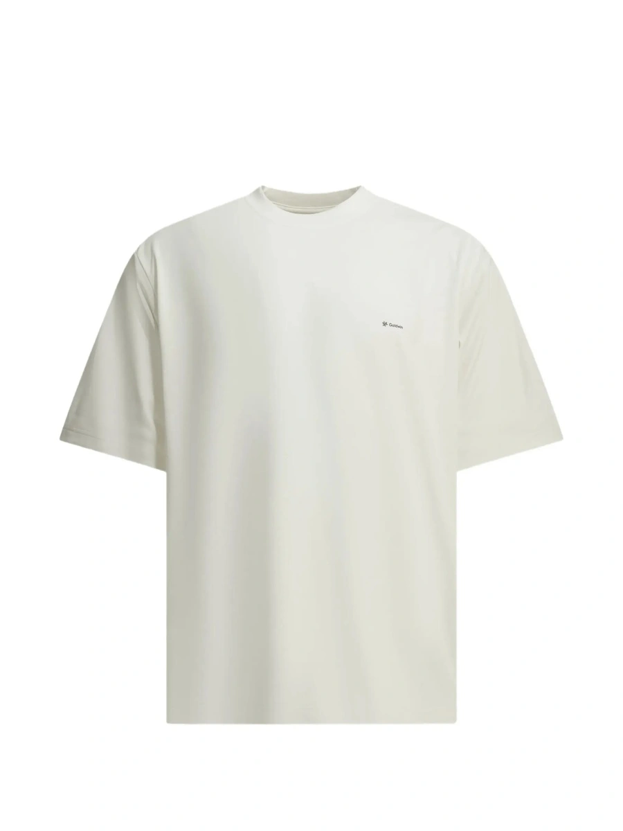 Tricou Crew-neck T-shirt with logo - Img 9