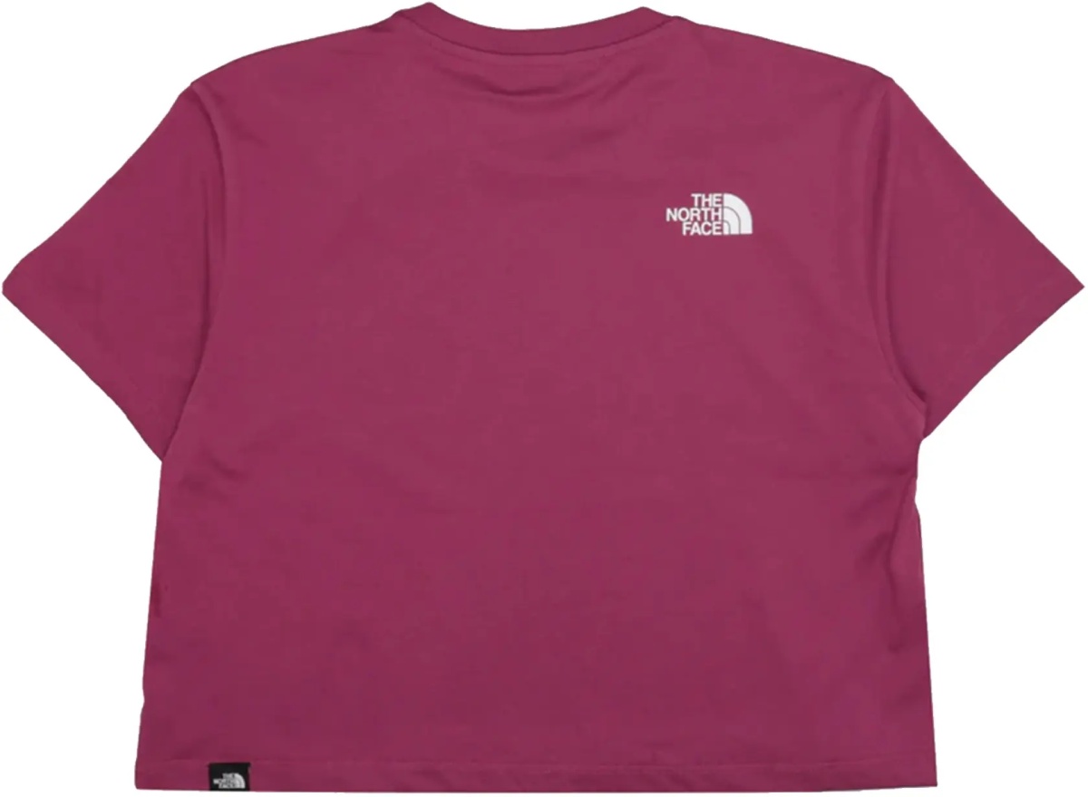 Tricou Crop T-Shirt - Img 2