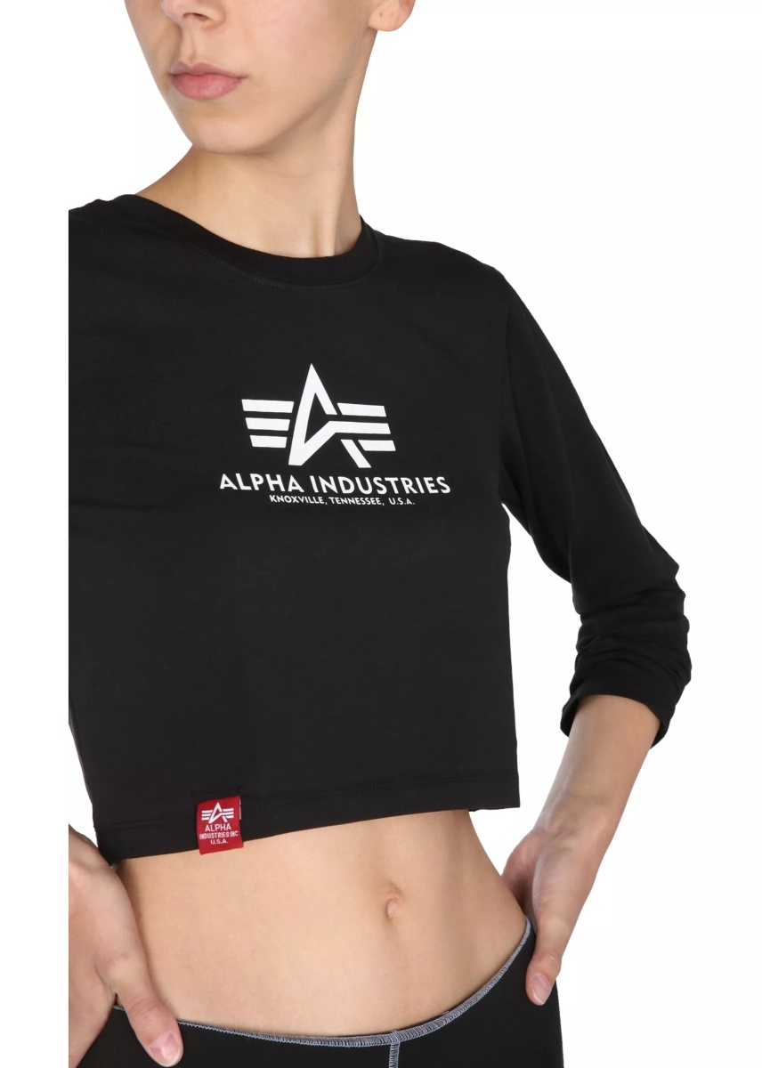 Tricou Cropped Fit T-Shirt - Img 4
