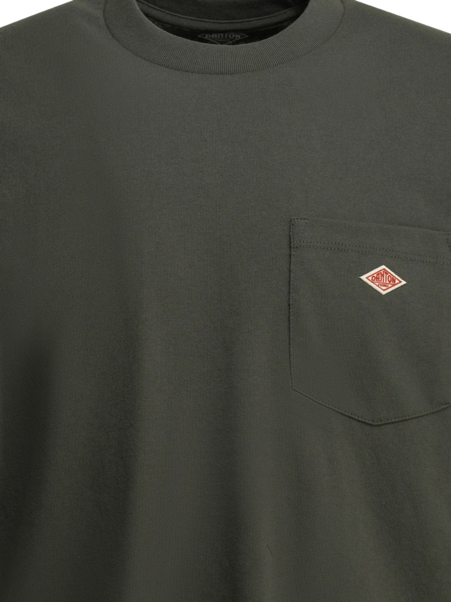Tricou Danton gri - Img 3