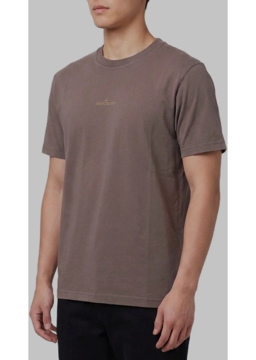 Tricou Desert Print T-Shirt - Img 2