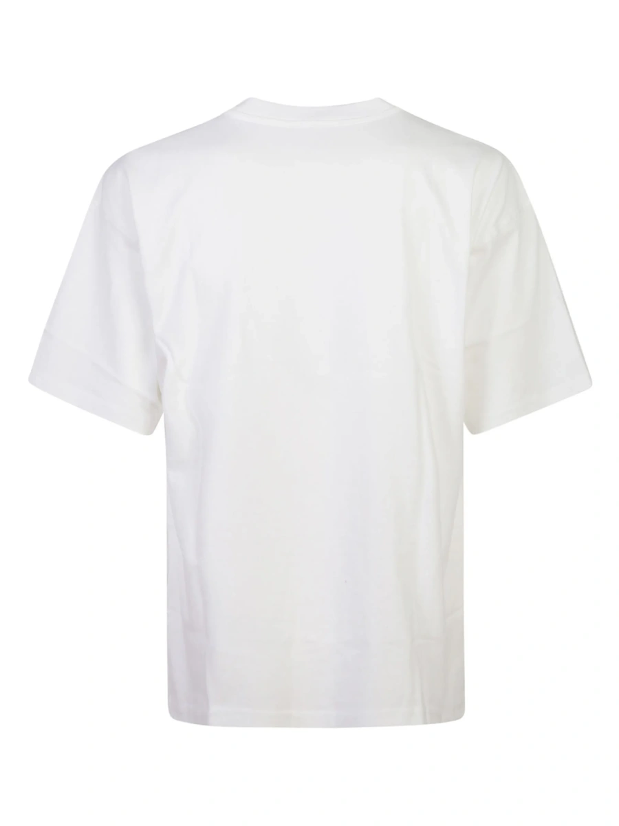 Tricou Diesel alb - Img 2