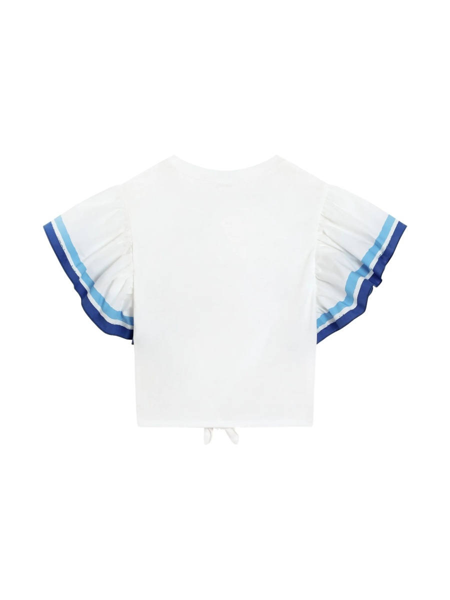 Tricou Dolce &amp; Gabbana alb - Img 2
