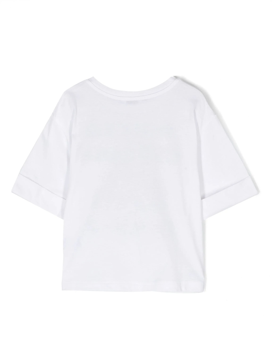 Tricou Dolce &amp; Gabbana alb - Img 2