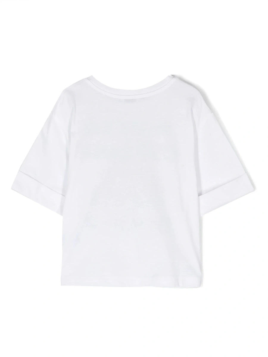 Tricou Dolce &amp; Gabbana alb - Img 2
