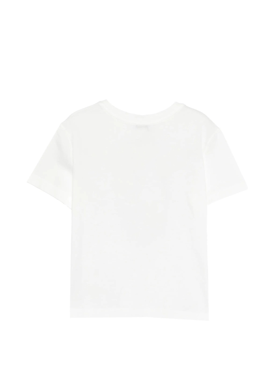 Tricou Dolce &amp; Gabbana alb - Img 2