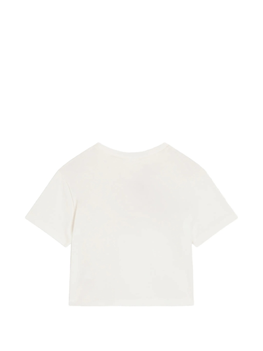 Tricou Dolce &amp; Gabbana alb - Img 2